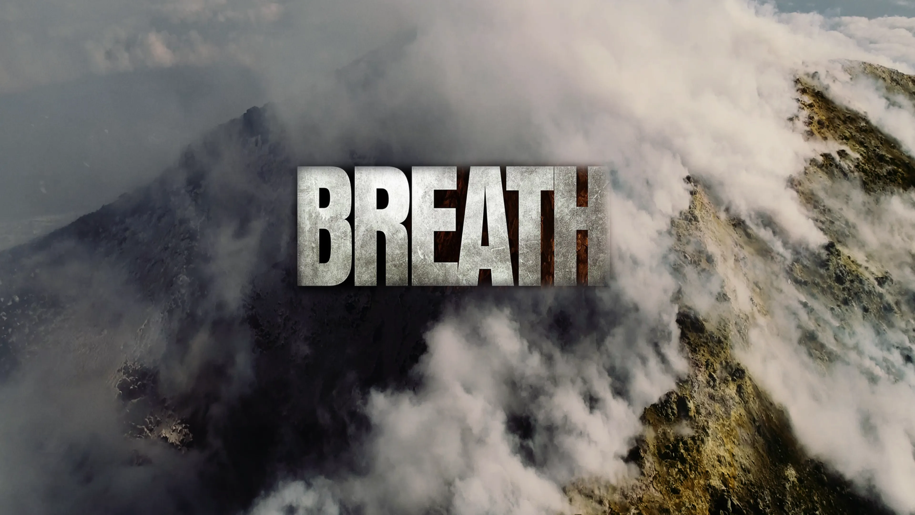 Breath poster